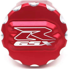 Motorcycle Engine Oil Filler Cap Screw Cover For Suzuki GSX-R600/750 2002-2020 GSX-R1000 2003-2020 - Black