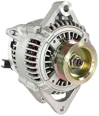 DB Electrical AND0027 Alternator Compatible With/Replacement For Plymouth Voyager 3.0L 3.8L 1991-1995, Chrysler Daytona Dynasty Imperial Lebaron Yorker, Dodge Caravan Shadow Spirit