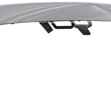 Make Auto Parts Manufacturing Premium Right Side Chrome Bumper Trim For Mercedes Benz C400 2015 - MB1047121