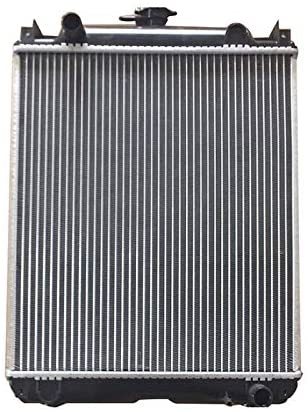 HIERTURB Hydraulic Oil Cooler for Hyundai R60-9 Excavator