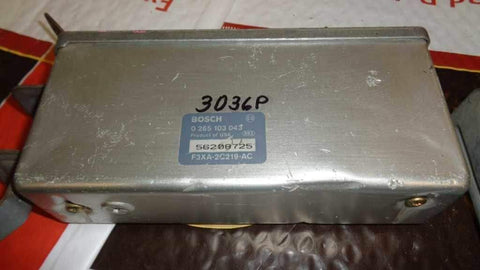 REUSED PARTS Chassis ECM ABS Center Dash Fits 95-98 Villager 15964