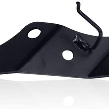 Huthbrother Engine Motor Mount Stay, Compatible with 1987-2004 Yamaha Warrior YFM350 YFM 350