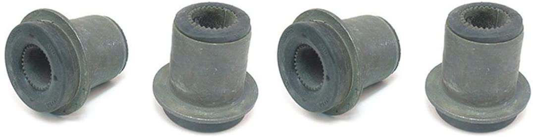 A-Partrix 2X Suspension Control Arm Bushing Front Upper Compatible With Pontiac 1965-1970