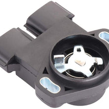 CCIYU Automotive Replacement Throttle Position Sensor 22620-4P202 Fit 1997-2000 Infiniti QX4, 1999-2004 Nissan Frontier, 1996-2000 Nissan Pathfinder, 2000-2004 Nissan Xterra