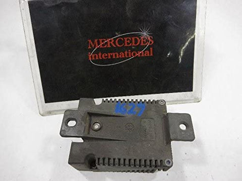 2000 Mercedes-Benz S500 Cooling Fan Module Mod 0275456432