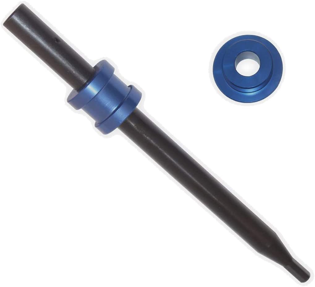 MRCARTOOL Oil Pump Primer Tool Compatible For GM Chevy V6 V8 350 327 305 307 283 SBC Engine
