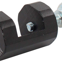 XtremeAmazing Universal Car Spark Plug Gap Tool Caliper Threaded 14mm Billet Aluminum