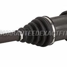 For Ford Taurus Flex Mercury Sable Lincoln MKS Pair Front CV Axle Shaft - BuyAutoParts 90-904172D NEW