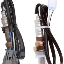 ZENITHIKE 24578 234-9014 upstream and downstream O2 Sensor A/F sensor Compatible for 2003-2004 Subaru Legacy 2003-2006 Subaru Baja 2.5L, 2003-2004 Subaru Forester