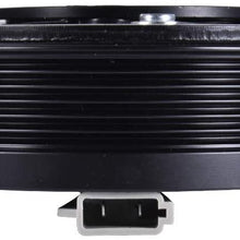 Ai CAR FUN AC Compressor Clutch Assembly OE# F3DZ19D784B Fits for 1992-2007Ford Escape,Contour,Sable,Taurus;2001-2006 Mazda Tribute;2001-2002 Mercury Mariner;1995-2002 Lincoln Continental