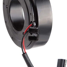 Aintier A/C Compressor Clutch CO 10871C Replacement for 2007-2012 Sentra S Sedan Base Sedan 2.0L