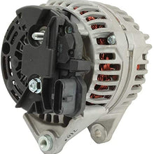 DB Electrical ABO0452 Alternator Compatible With/Replacement For Case 521D 521E Wheel Loader 521 621 721, Holland Excavator Iveco Diesel, Lw110B Lw130B Lw170B Lw190B 0-124-555-005 12591N 1-2903-01BO
