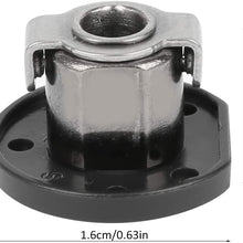 VGEBY Rear Arm Shaft, Drone Rear Arm Shaft Replacement Parts Silver Metal Maintain Accessory for Mavic Mini