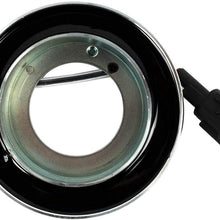 KARPAL AC A/C Compressor Clutch Assembly Repair Kit 92600EA31A Compatible With Nissan Frontier Xterra