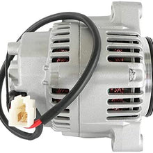 Db Electrical Aki0002 Alternator Compatible with/Replacement for Kawasaki Motorcycle Zg1200 Voyager Xii 86-03 ZR1100 Zephyr (92-95) 21001-1068, 21001-1083, 21001-1121, 21001-1123 A7T20199