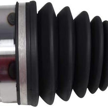 GSP NCV21550 CV Axle Shaft Assembly - Left Front (Driver Side)