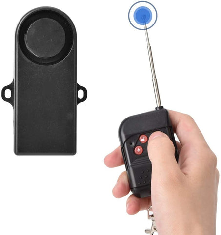 Electric car Anti-Theft Security Alarm Motorcycle Anti-Theft Remote Control Free Wiring