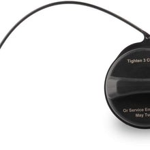 Gas Cap, Fuel Cap Replace GT330, 20915842 Compatible with Chevy GMC Cadillac Saturn - Avalanche Silverado Suburban Tahoe Traverse, Acadia Sierra Yukon, Buick Enclave, Escalade, Outlook, Year 2004-2011