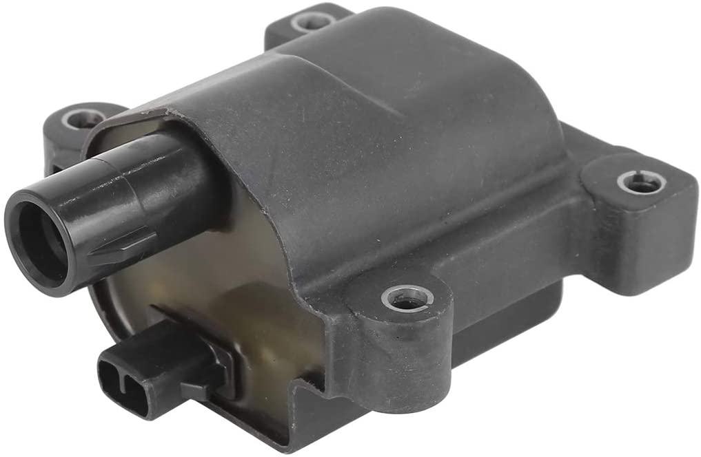 uxcell Auto Parts Ignition Coil 90919-02207 Replacement for Toyota Camry Celica Land Cruiser RAV4 for Lexus SC300
