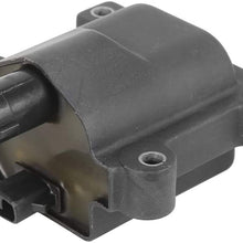 uxcell Auto Parts Ignition Coil 90919-02207 Replacement for Toyota Camry Celica Land Cruiser RAV4 for Lexus SC300
