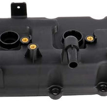 ECCPP Valve Cover with Valve Cover Gasket for 2005-2006 Armada 5.6L 5552CC V8 GAS DOHC Compatible fit for Engine Valve Covers Kit