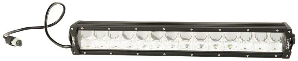 Havoc HLT-61-31020 Light Bar, 20 Inch, XL Dual Row, Trail Series