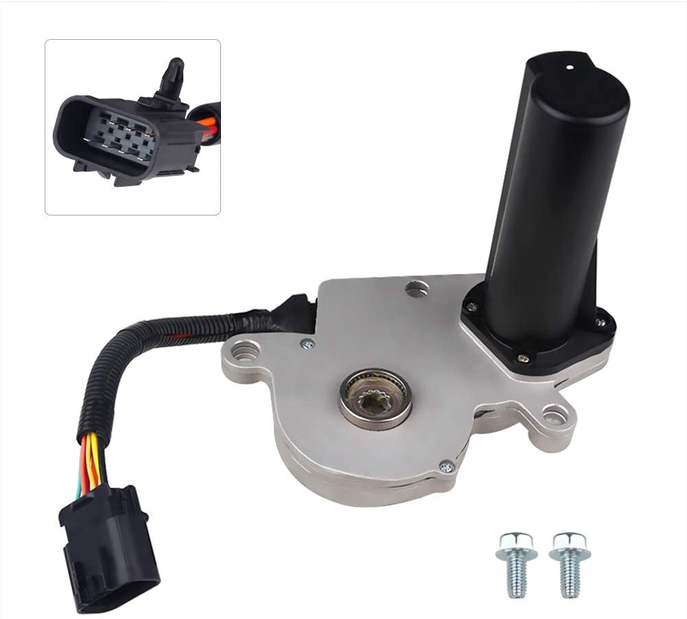 VANJING Compatible with 4WD Transfer Case Shift Encoder Motor Actuator Chevy Silverado Tahoe Avalanche Suburban Dodge Ram 1500 2500 GMC Sierra Yukon 2003-2010 Replaces 600-910 19125571 5170543AA