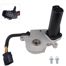 VANJING Compatible with 4WD Transfer Case Shift Encoder Motor Actuator Chevy Silverado Tahoe Avalanche Suburban Dodge Ram 1500 2500 GMC Sierra Yukon 2003-2010 Replaces 600-910 19125571 5170543AA