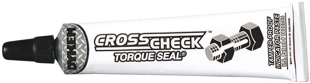 Dykem 83319 White Indicator Paste