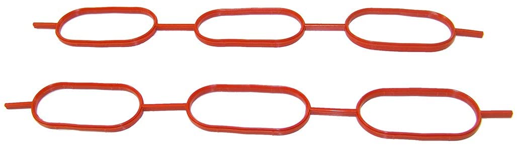 DNJ IG812 Intake Gasket/For 2002-2006 / Audi / A4, A4 Quattro, A6, A6 Quattro / 3.0L / DOHC / V6 / 30V / 2976cc / AVK, BGN