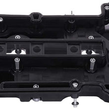 FEIPARTS Valve Cover with Gaskets 55573740 fit for 2014-2017 for Chevrolet Trax Cruze Sonic for Buick Encore for Abarth 204 Camshaft Cover OE 25198498 55573746