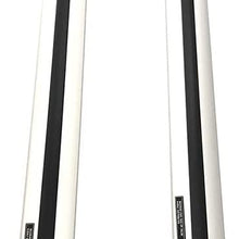 Yeeoy Aluminium Cross Bars Baggage Luggage Racks Roof Racks Rail Bar Replacement for Hyundai Santa Fe 2006-2010/2017-2018