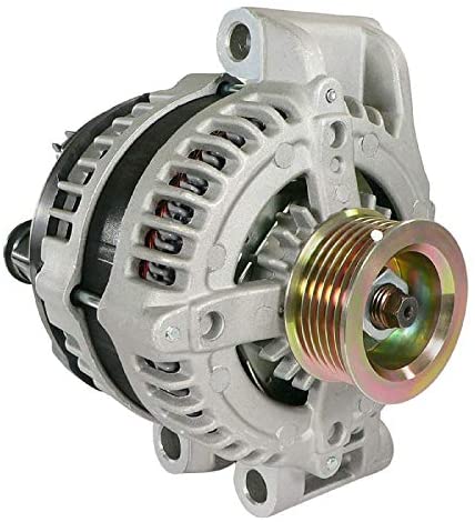 DB Electrical AND0499 Remanufactured Alternator Compatible With/Replacement For 2.7L, 5.7L & 6.1L Chrysler 300 Series 2009-2010, Dodge 2.7L Charger 2009-2010 4896803AC 421000-0630 11382 11506