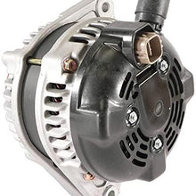 DB Electrical AND0339 Remanufactured Alternator Replacement For: Acura MDX 3.5L 2003-2006 3.7L 2007-2009, RL 3.5L 2005-2007, TL 3.2L 2004-2008 3.5L 2007-2008, Honda 3.5L