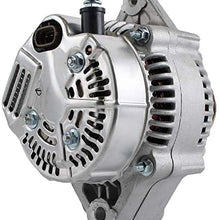 DB Electrical AND0264 Alternator Compatible With/Replacement For 1.8L Suzuki Sidekick 1996 1997 1998, Suzuki Esteem 1999 2000 2001 2002, 31400-77E20 111779 101211-0550 101211-0551 102211-5070 13680
