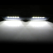 LED Third 3rd Brake Light Waterproof Third Brake Light Cargo Light Black Housing Smoke Lens Perfect replacement for 99-06 GMC Sierra 1500/2500/ 3500 01-06 GMC Sierra 1500/2500/ 3500 HD