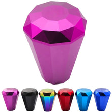 Universal Shift Knob Manual Gear Shifter Lever knob for Racing Car Purple #8555