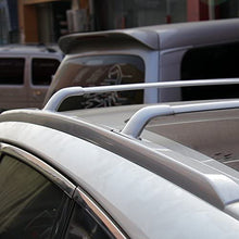 HEKA Cross Bar fit for Infiniti JX35 QX60 2013-2021 Crossbar Roof Rail Rack Stainless Steel