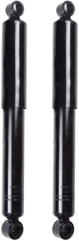Shocks Struts,ECCPP Rear Pair Shock Absorbers Strut Kits Compatible with 2005 2006 2007 2008 2009 2010 2011 2012 2013 2014 Nissan Xterra 345075 37275