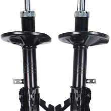 Set of 4 Front + Rear Right+Left Suspension Strut Shock Absorbers Kit for 1998-2002 Chevrolet Prizm 1993-1997 Geo Prizm 1993-2002 Corolla by GIMAE 1 Year Warranty