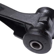 Front Right Lower Control Arm and Ball Joint Assembly Compatible Cadillac Escalade EXT Chevy Avalanche Tahoe Silverado Suburban 1500 GMC Yukon XL Sierra 1500 AUQDD K620955 (W/o Off Road Suspension)