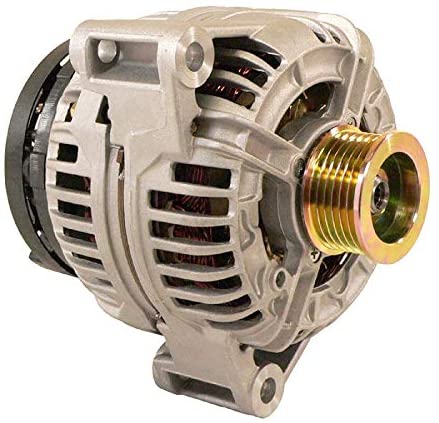 DB Electrical ABO0224 Alternator Compatible With/Replacement For Chrysler Crossfire, Mercedes Benz C Class Clk Ml 3.2L 2.6L 3.7L 2001 2002 2003 2004 2005 2006 2007 2008 5097756AA