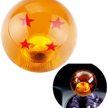 Dewhel Universal Dragon ball Z Star Manual Stick Shift Knob with M16 x 1.5 Insert 4 Star 5 6 Speed Short Throw Shifter Lever For 1982-2002 Chevrolet Camaro Pontiac Firebird