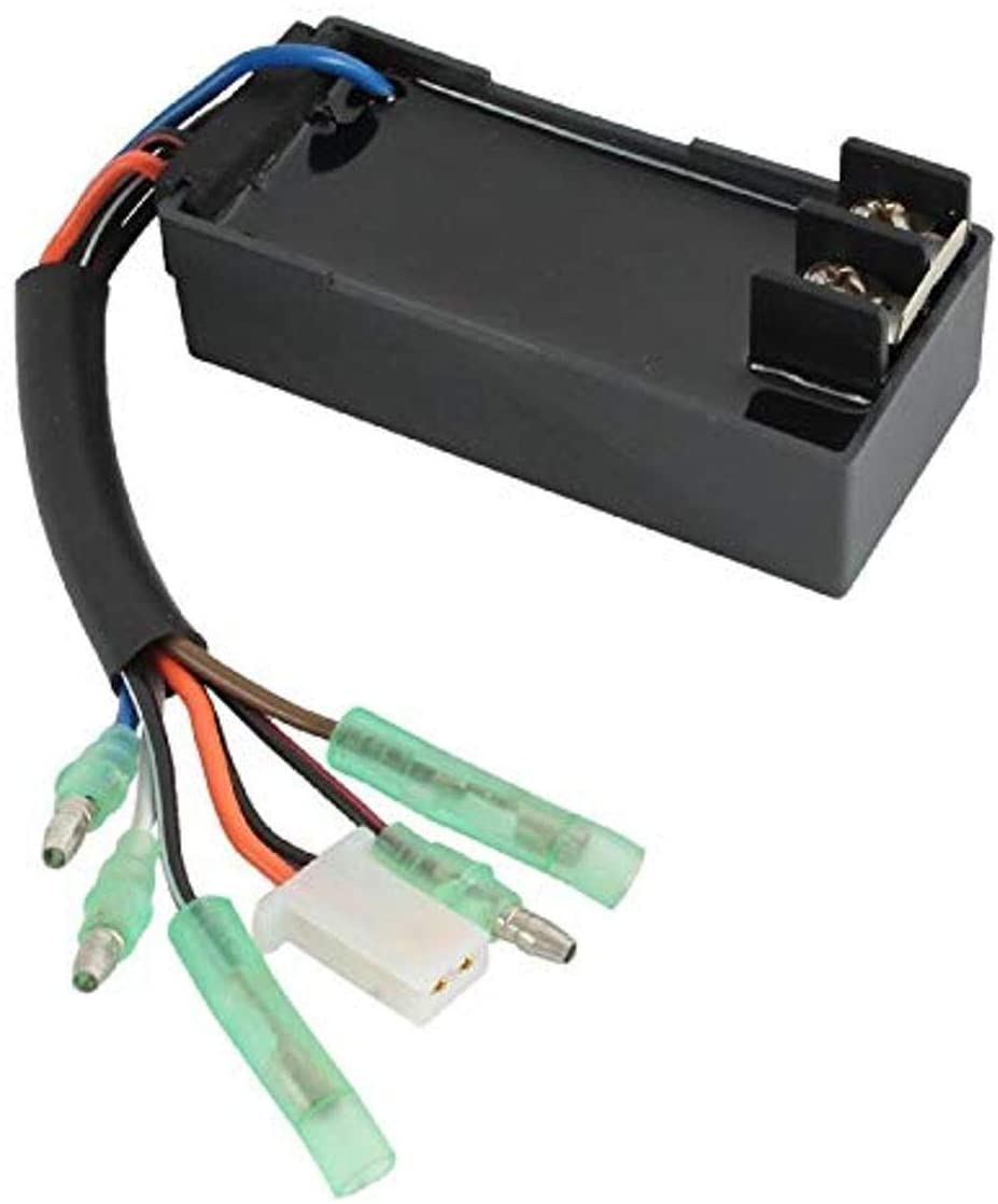 DB Electrical IPO6010 New CDI Module Capacitive Discharge Ignition Compatible with/Replacement for Polaris Predator 50 0451021