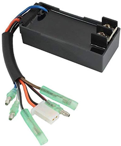 DB Electrical IPO6010 New CDI Module Capacitive Discharge Ignition Compatible with/Replacement for Polaris Predator 50 0451021