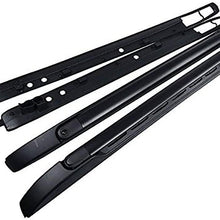 USCG ROOF Rack for 2009 2010 2011 2012 2013 2014 2015 2016 2017 2018 2019 Toyota Tacoma Double Cab Roof Rack