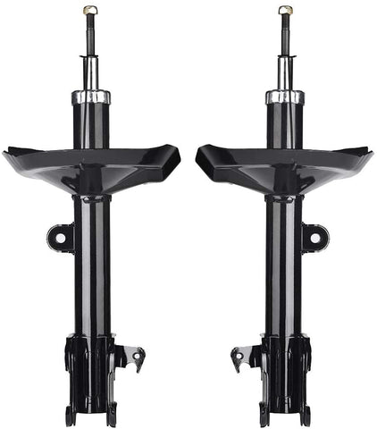 Shocks Struts,ECCPP Front Pair Shock Strut Absorbers Kits Compatible with 2003 2004 2005 2006 Acura MDX Base 2003 2004 2005 2006 Acura MDX Touring 339072 72229 339073 72230