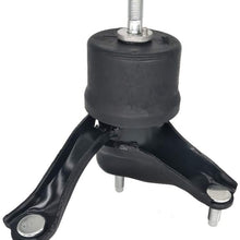 Engine Motor Mount Set A4203 A4211 A4207 A4204 Compatible with Fits For 2002-2006 Toyota Camry 2.4L & 2004-2006 Toyota Solara 2.4L