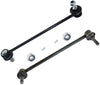 TRIL GEAR 2PCS K80460 K80461 Front LH & RH Sway Bar Links fit for 05-09 Chevrolet Equinox fit for 06-09 Pontiac Torren fit for 02-07 Saturn Vue