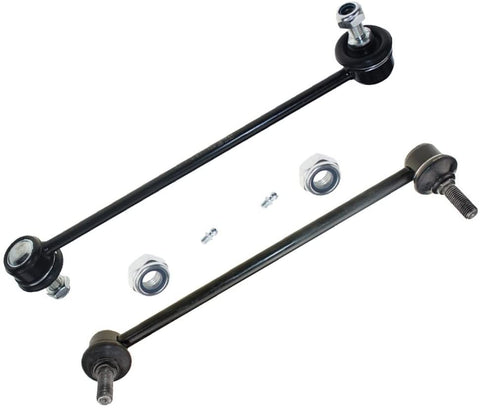 MILLION PARTS 2 Pcs Front Left Right Stabilizer Sway Bar End Links Suspension Kit K80460 K80461 fit for 2005 2006 2007 2008 Equinox 2006 2007 Torrent 2004 2005 2006 Vue